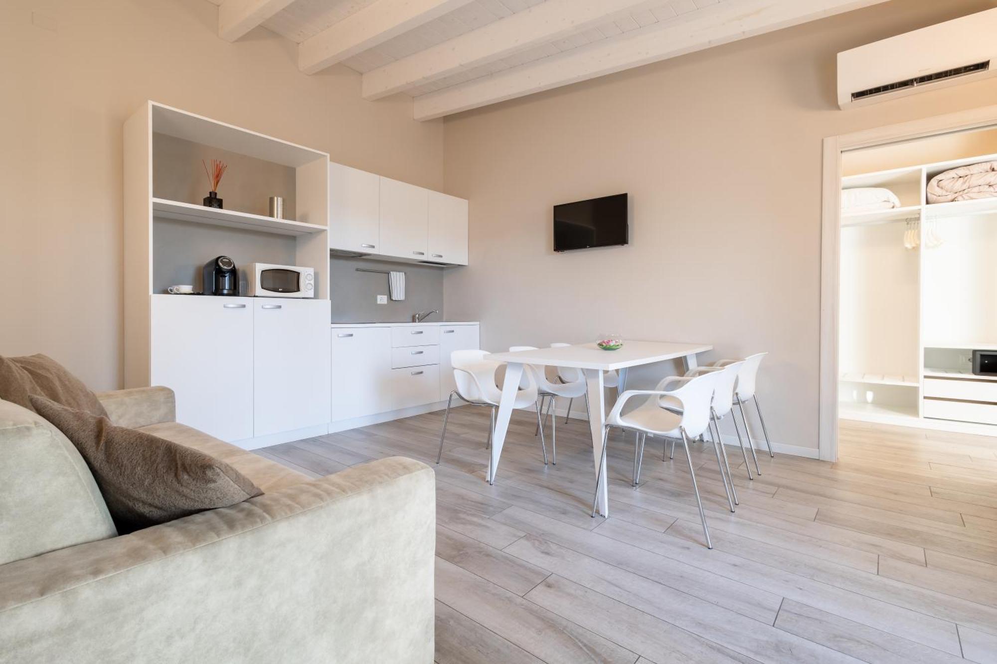 Appart hôtel Aurora 3*
